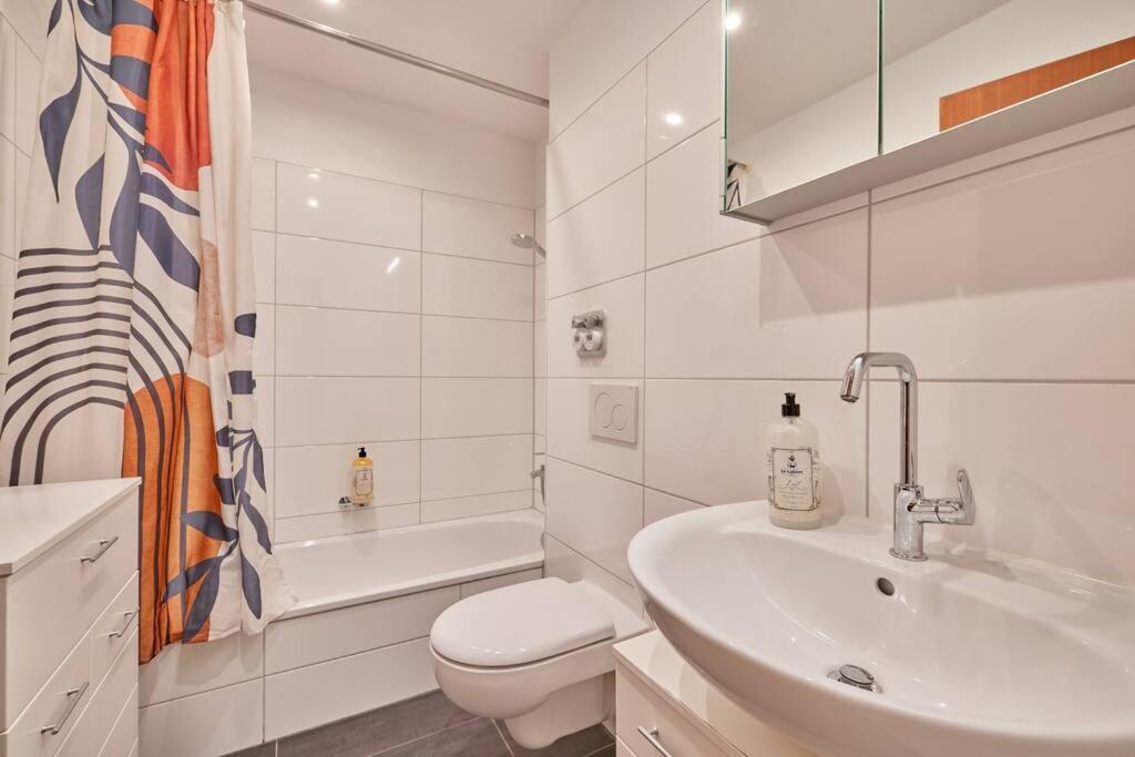 *Design Studio Nahe Frankfurt Bahnhof & Flughafen* Neu-Isenburg Zewnętrze zdjęcie